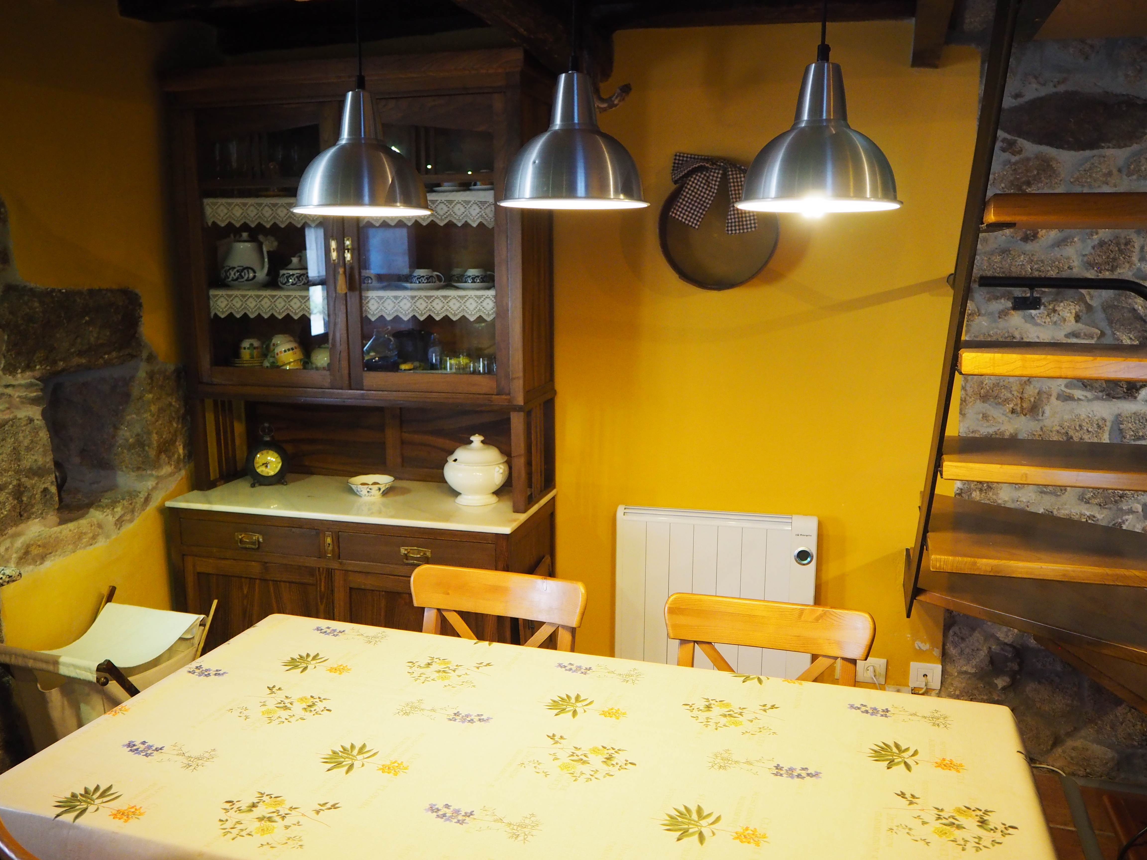 Comedor de Casa Darío